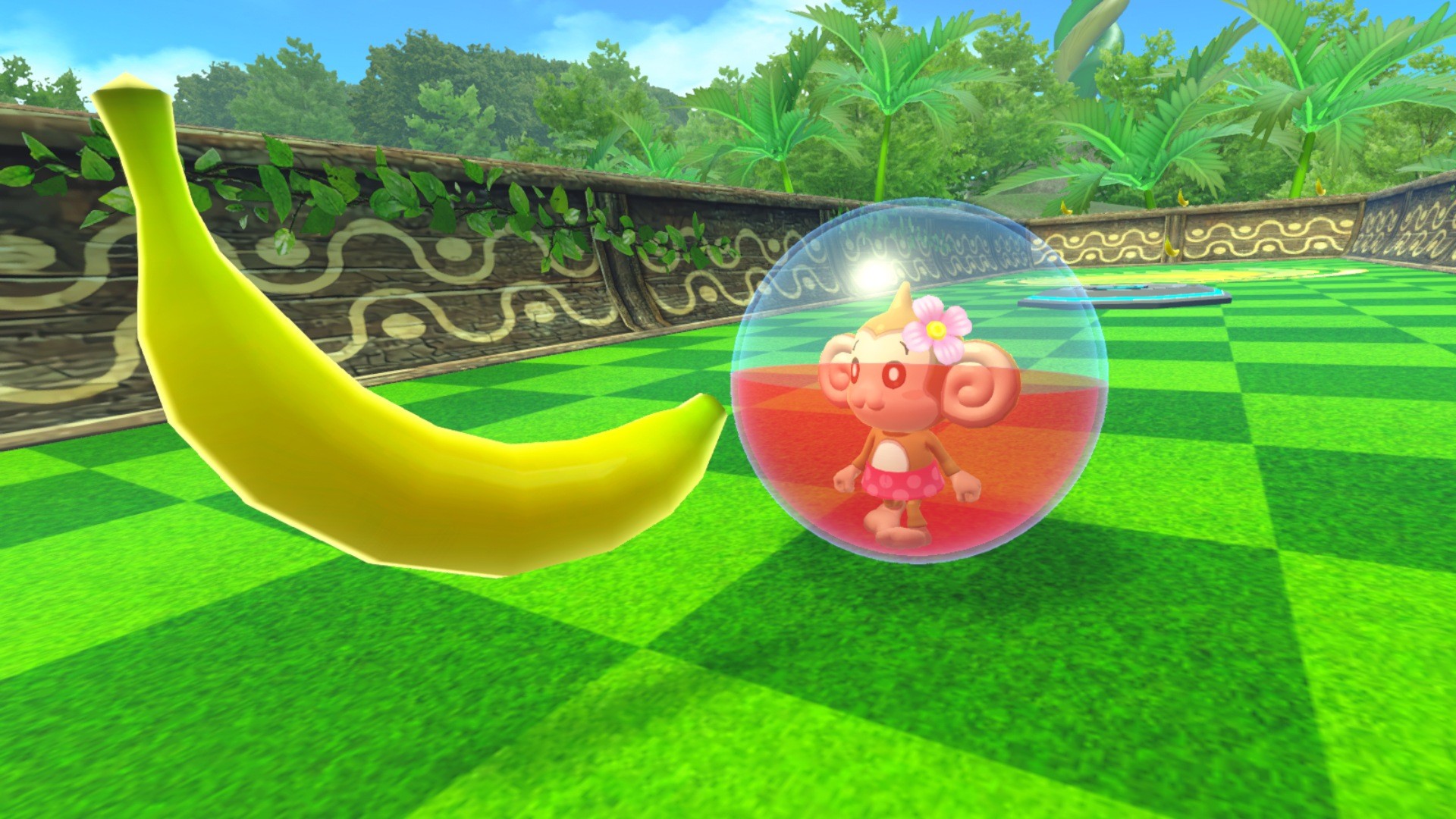 Super Monkey Ball Banana Mania